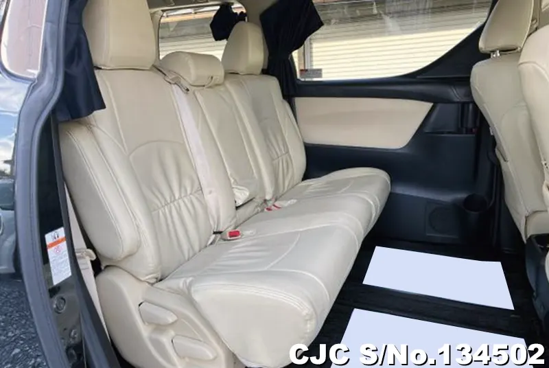 2015 Toyota / Vellfire Stock No. 134502