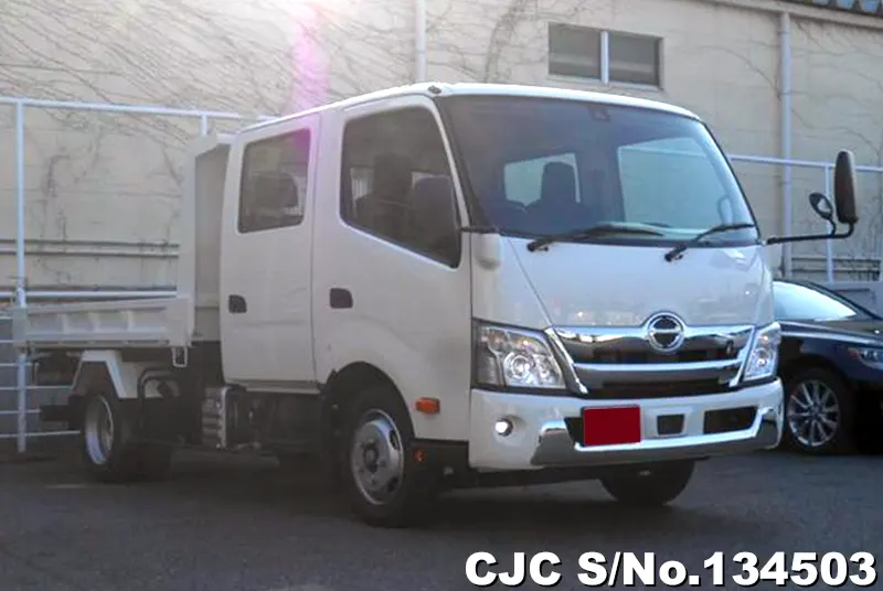 2023 Toyota / Dyna Stock No. 134503