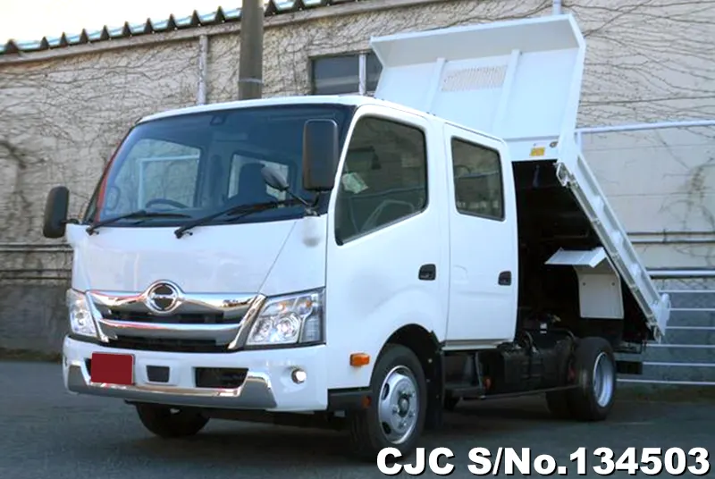 2023 Toyota / Dyna Stock No. 134503