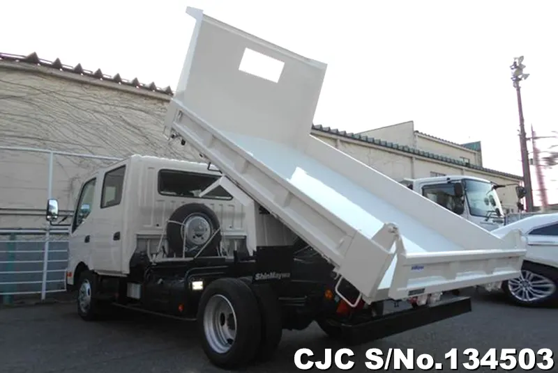 2023 Toyota / Dyna Stock No. 134503