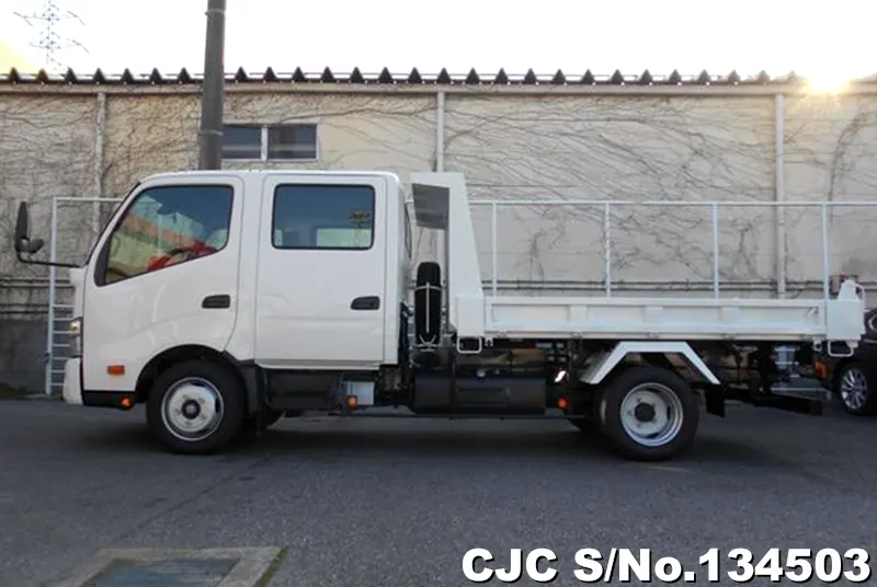 2023 Toyota / Dyna Stock No. 134503