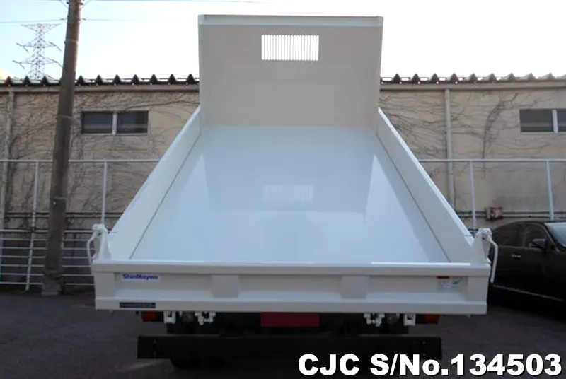 2023 Toyota / Dyna Stock No. 134503