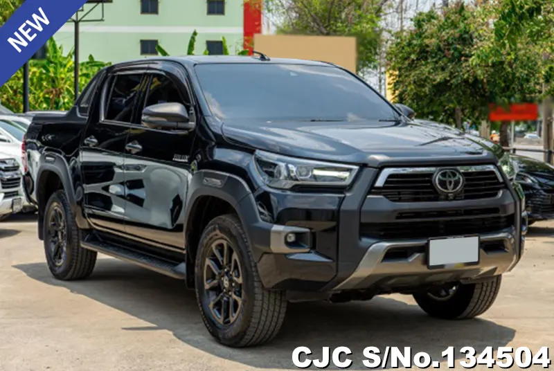 2022 Toyota / Hilux / Revo Rocco Stock No. 134504