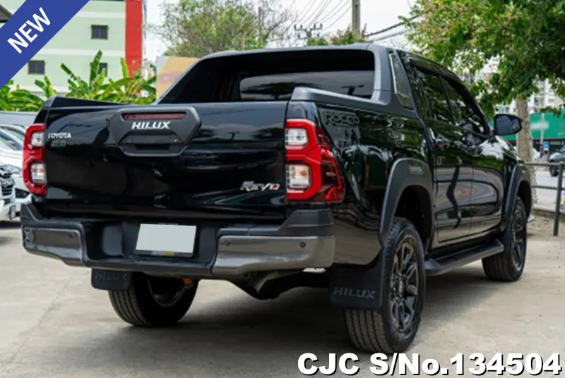 2022 Toyota / Hilux / Revo Rocco Stock No. 134504