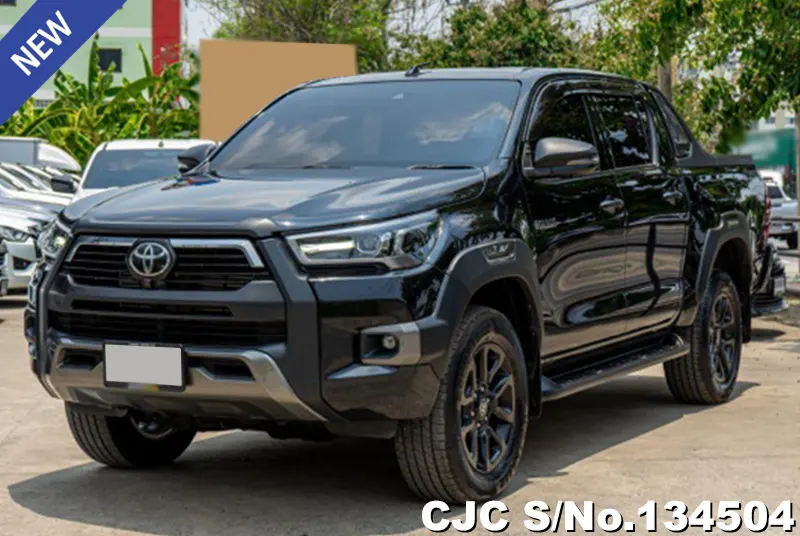2022 Toyota / Hilux / Revo Rocco Stock No. 134504
