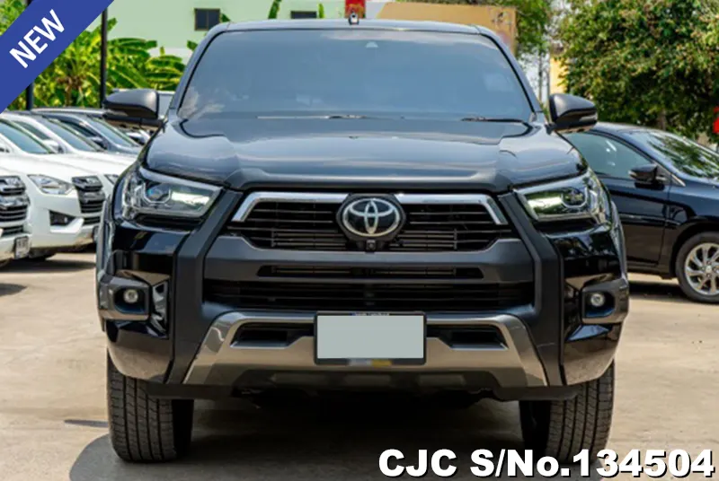 2022 Toyota / Hilux / Revo Rocco Stock No. 134504