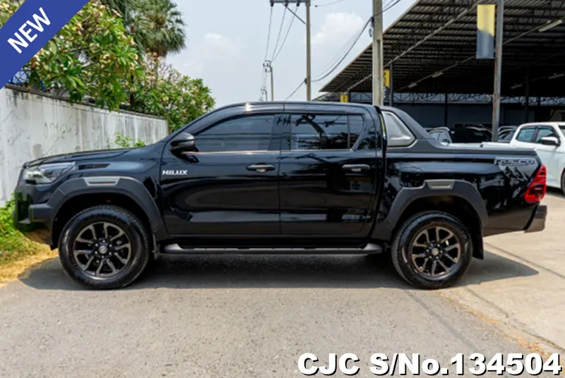 2022 Toyota / Hilux / Revo Rocco Stock No. 134504