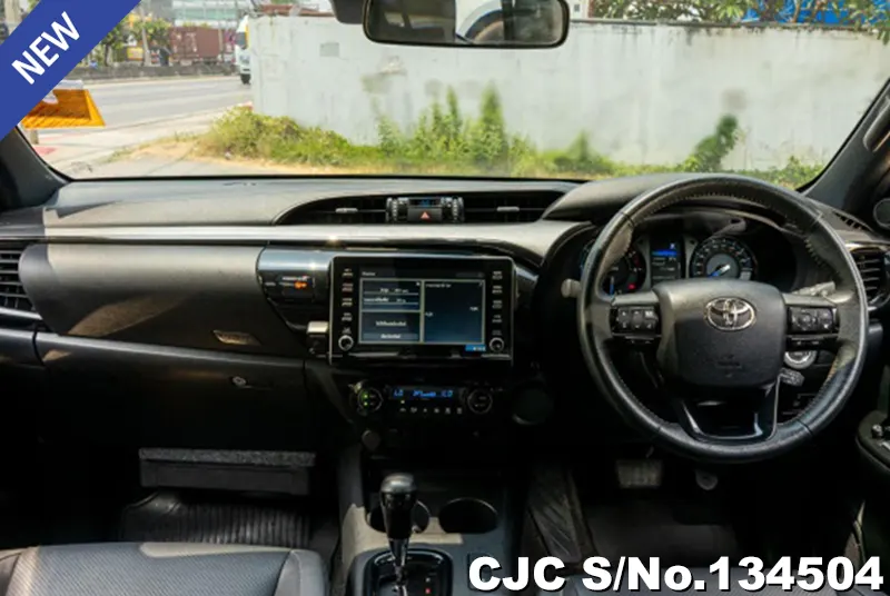 2022 Toyota / Hilux / Revo Rocco Stock No. 134504