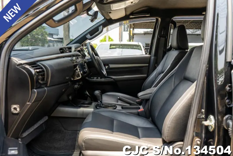 2022 Toyota / Hilux / Revo Rocco Stock No. 134504