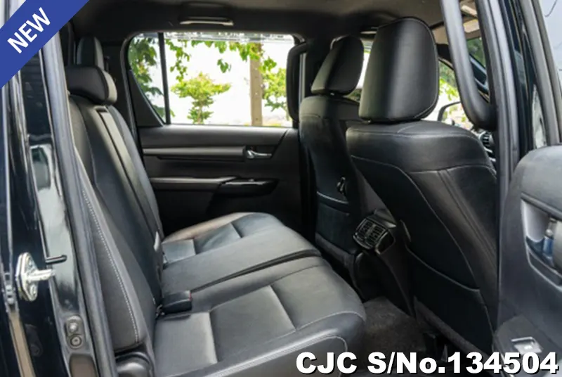 2022 Toyota / Hilux / Revo Rocco Stock No. 134504