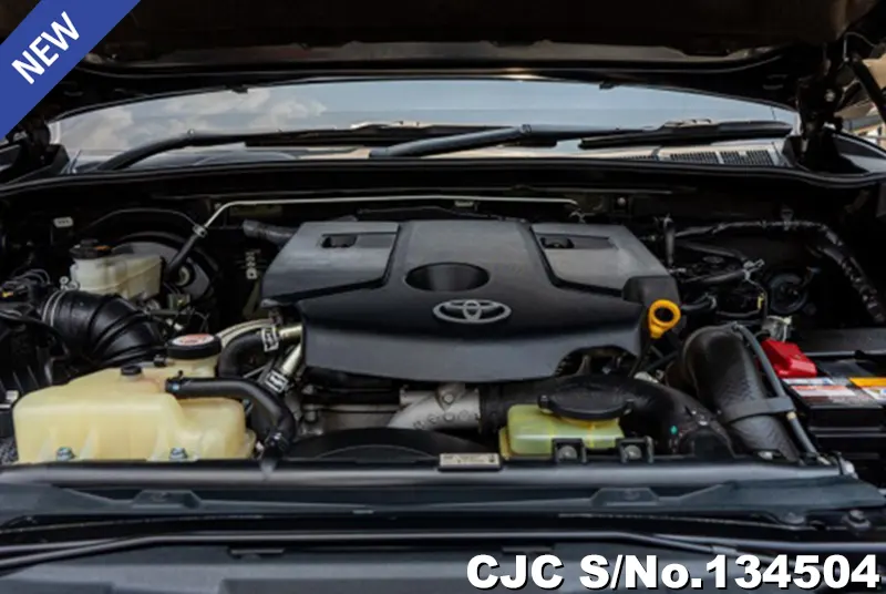 2022 Toyota / Hilux / Revo Rocco Stock No. 134504