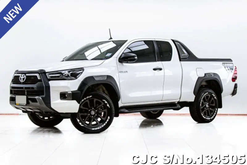 2022 Toyota / Hilux / Revo Rocco Stock No. 134505