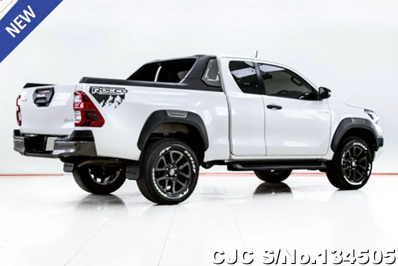 2022 Toyota / Hilux / Revo Rocco Stock No. 134505