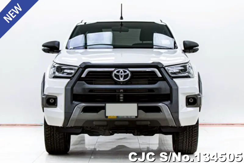 2022 Toyota / Hilux / Revo Rocco Stock No. 134505