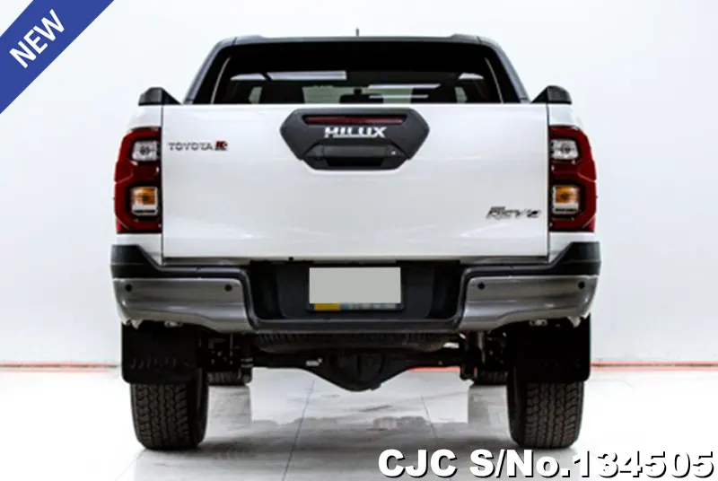 2022 Toyota / Hilux / Revo Rocco Stock No. 134505