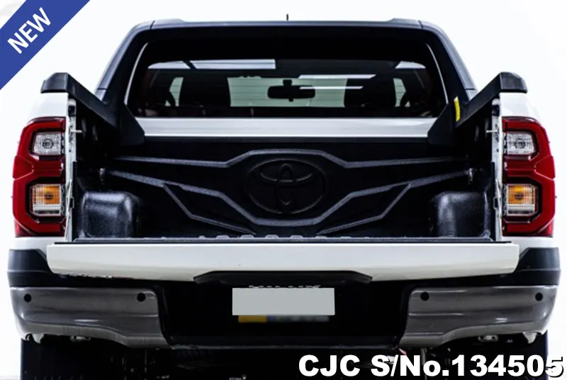 2022 Toyota / Hilux / Revo Rocco Stock No. 134505