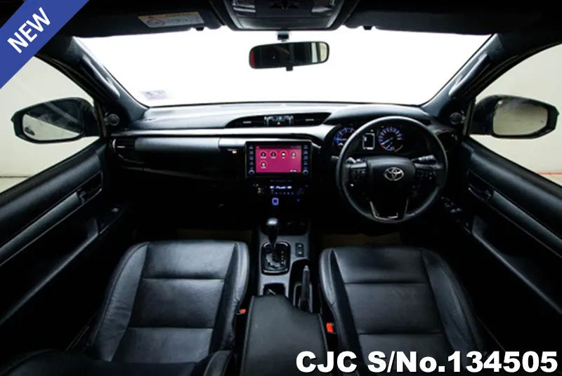 2022 Toyota / Hilux / Revo Rocco Stock No. 134505