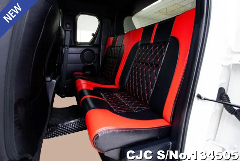 2022 Toyota / Hilux / Revo Rocco Stock No. 134505