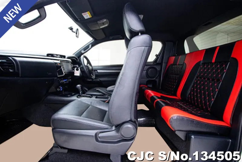 2022 Toyota / Hilux / Revo Rocco Stock No. 134505