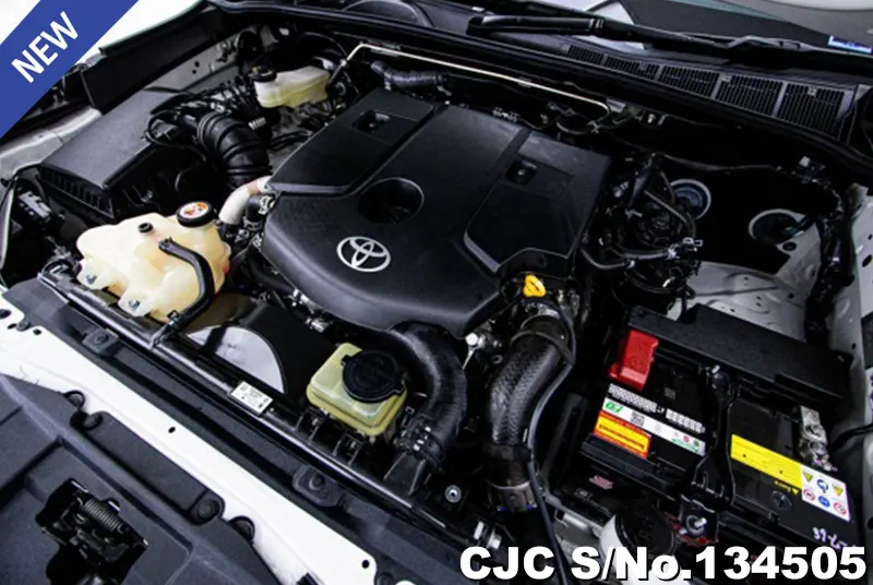 2022 Toyota / Hilux / Revo Rocco Stock No. 134505