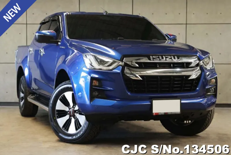 2021 Isuzu / D-Max Stock No. 134506