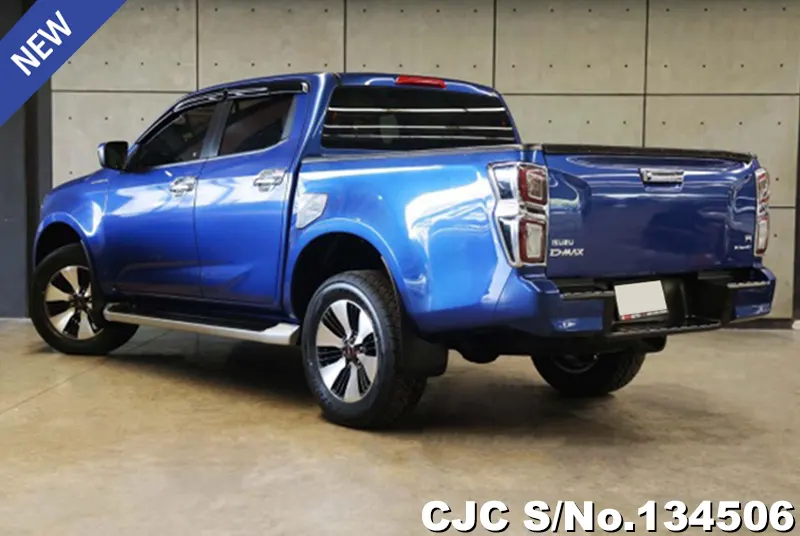 2021 Isuzu / D-Max Stock No. 134506
