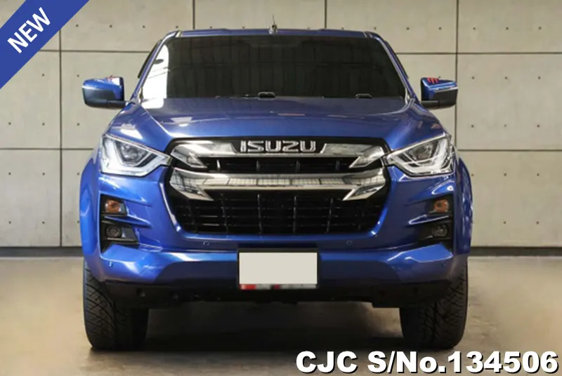 2021 Isuzu / D-Max Stock No. 134506