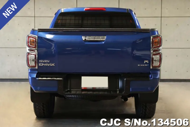 2021 Isuzu / D-Max Stock No. 134506