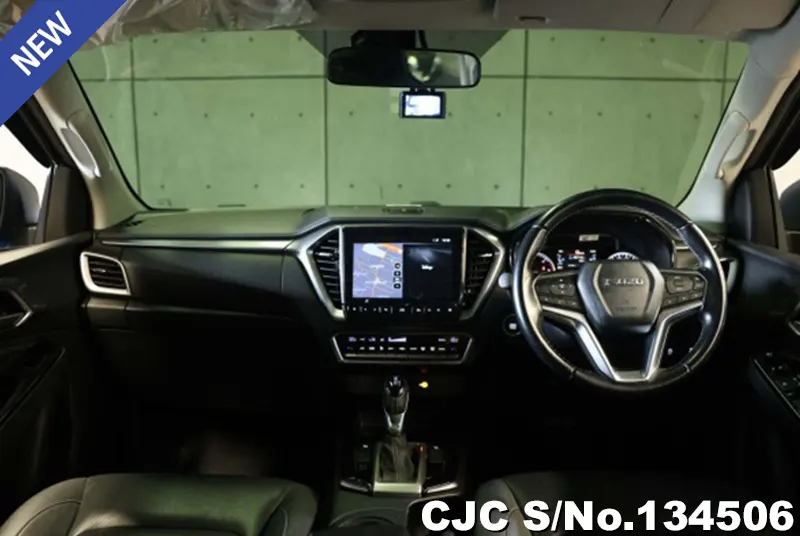 2021 Isuzu / D-Max Stock No. 134506