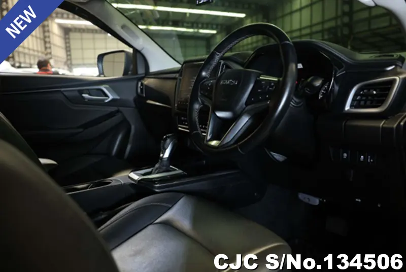 2021 Isuzu / D-Max Stock No. 134506