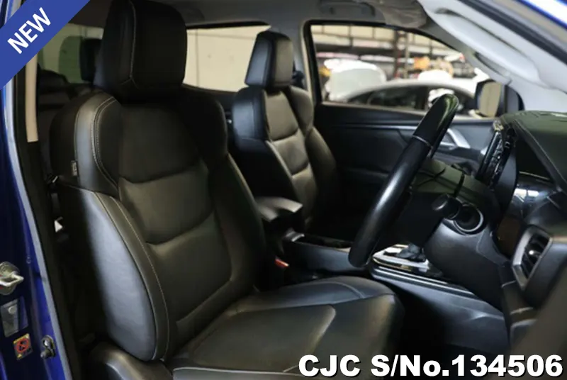 2021 Isuzu / D-Max Stock No. 134506