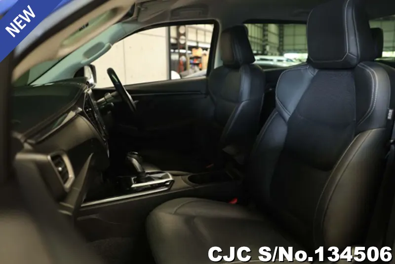 2021 Isuzu / D-Max Stock No. 134506