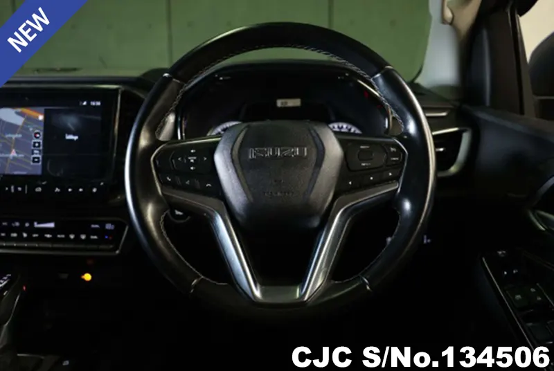 2021 Isuzu / D-Max Stock No. 134506