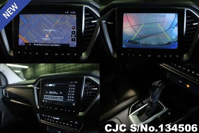 2021 Isuzu / D-Max Stock No. 134506