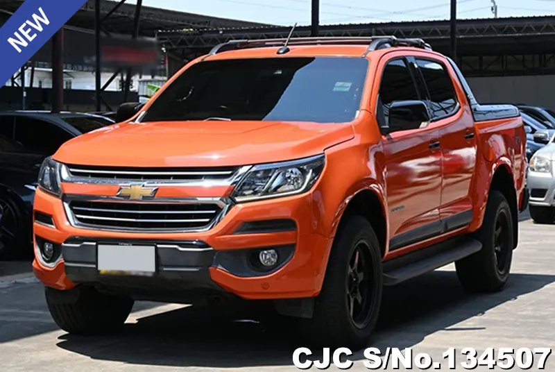 2019 Chevrolet / Colorado Stock No. 134507
