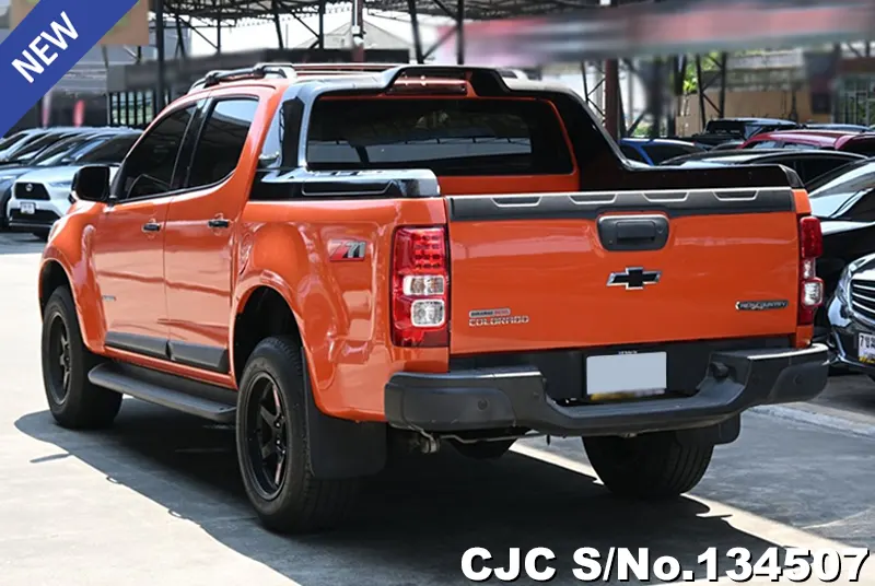2019 Chevrolet / Colorado Stock No. 134507