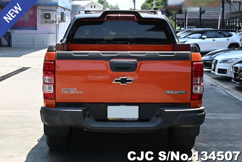 2019 Chevrolet / Colorado Stock No. 134507