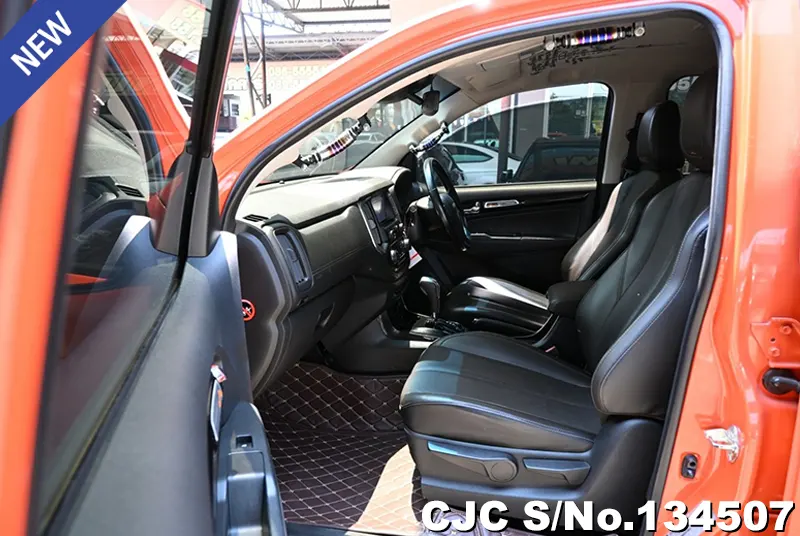 2019 Chevrolet / Colorado Stock No. 134507