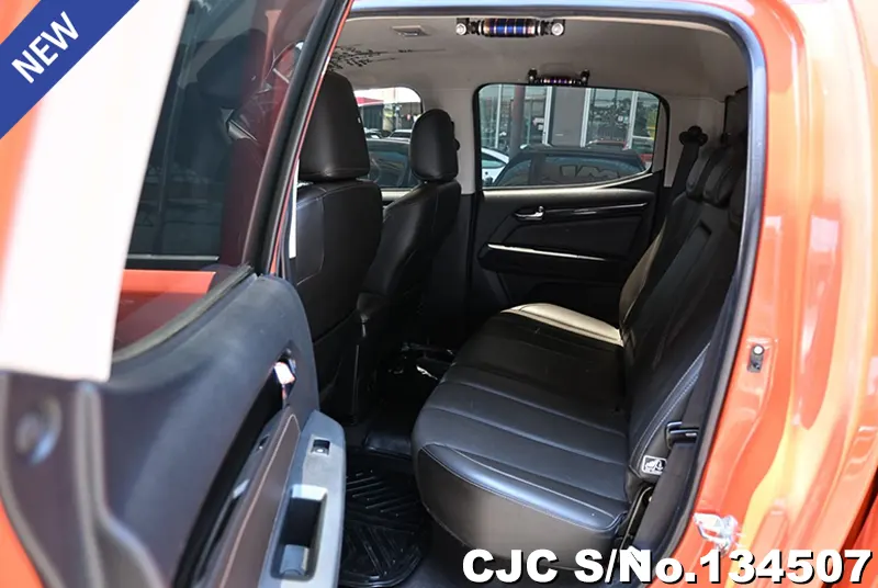 2019 Chevrolet / Colorado Stock No. 134507