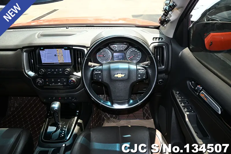 2019 Chevrolet / Colorado Stock No. 134507