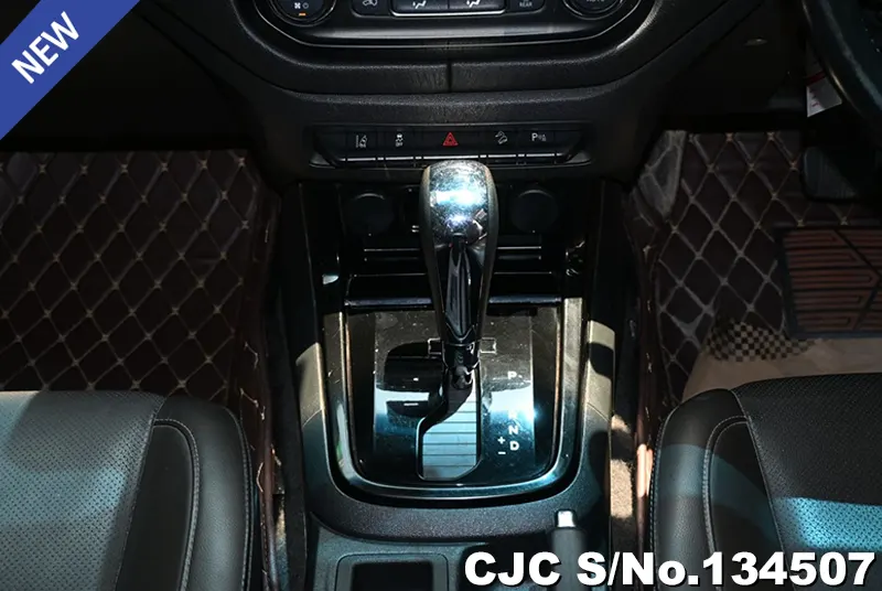 2019 Chevrolet / Colorado Stock No. 134507