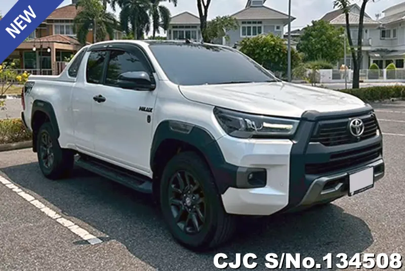 2023 Toyota / Hilux / Revo Rocco Stock No. 134508