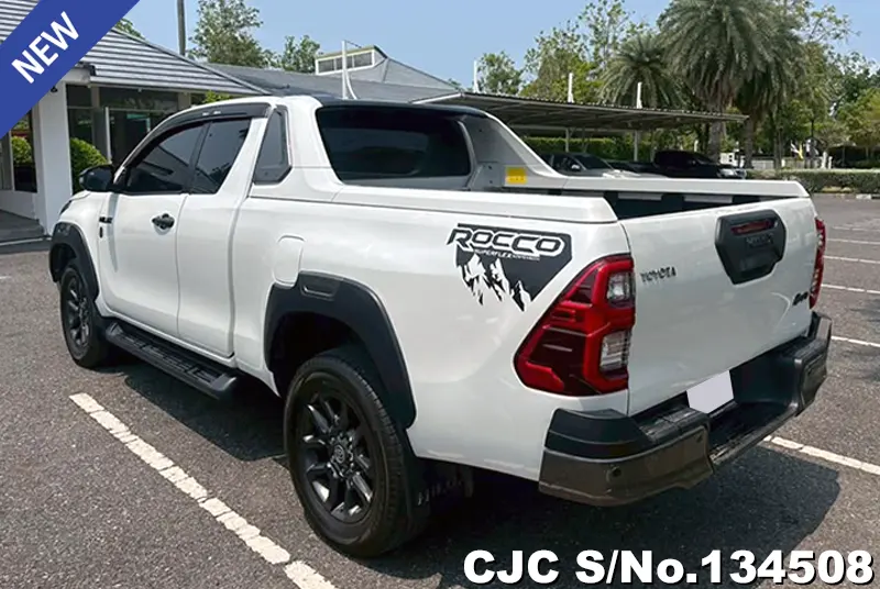 2023 Toyota / Hilux / Revo Rocco Stock No. 134508