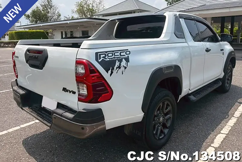 2023 Toyota / Hilux / Revo Rocco Stock No. 134508