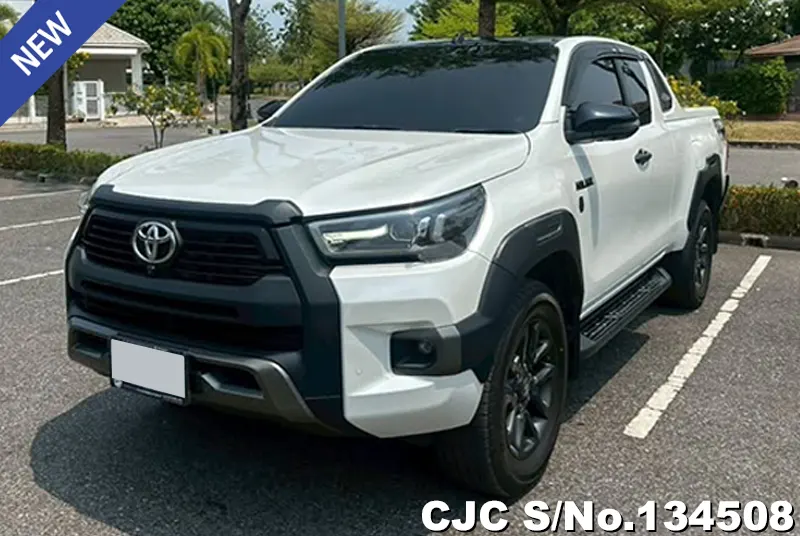 2023 Toyota / Hilux / Revo Rocco Stock No. 134508