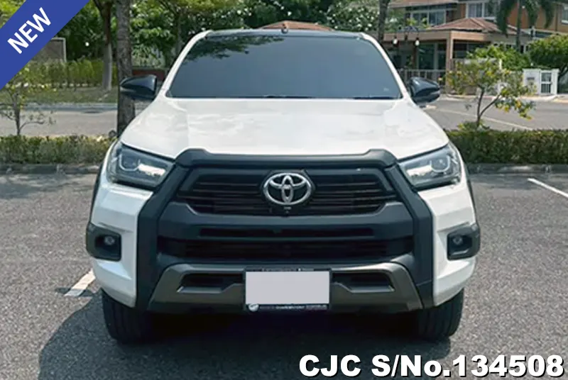 2023 Toyota / Hilux / Revo Rocco Stock No. 134508
