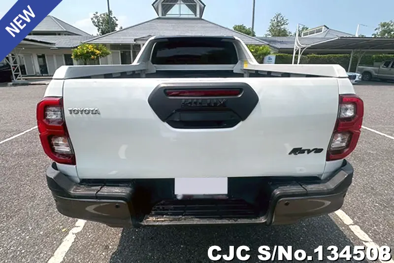 2023 Toyota / Hilux / Revo Rocco Stock No. 134508