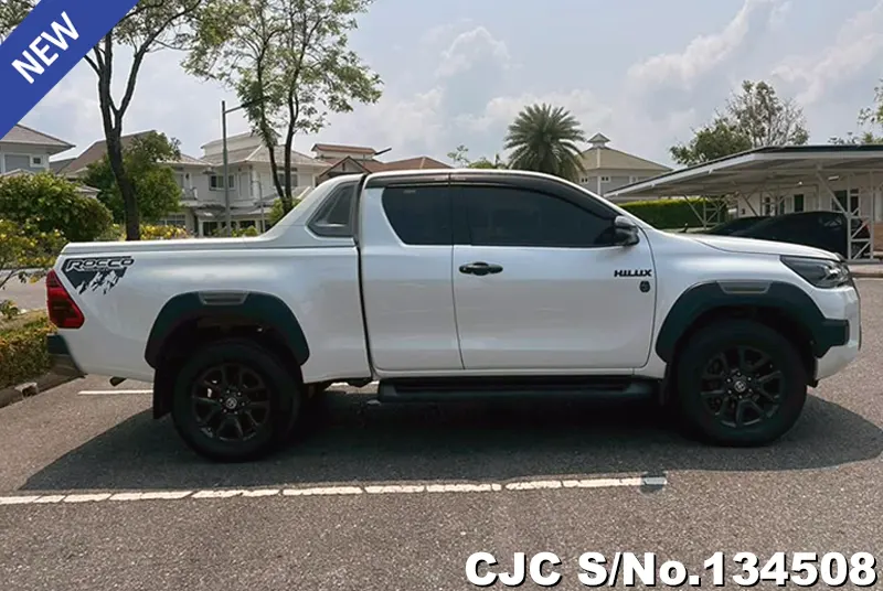 2023 Toyota / Hilux / Revo Rocco Stock No. 134508