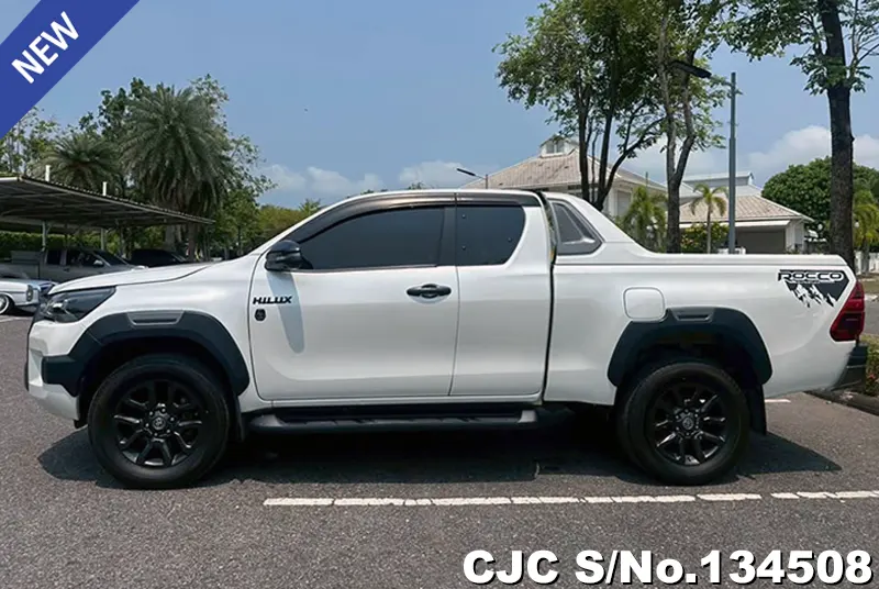 2023 Toyota / Hilux / Revo Rocco Stock No. 134508