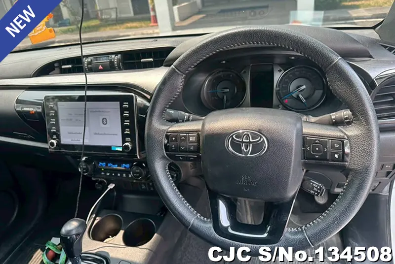 2023 Toyota / Hilux / Revo Rocco Stock No. 134508